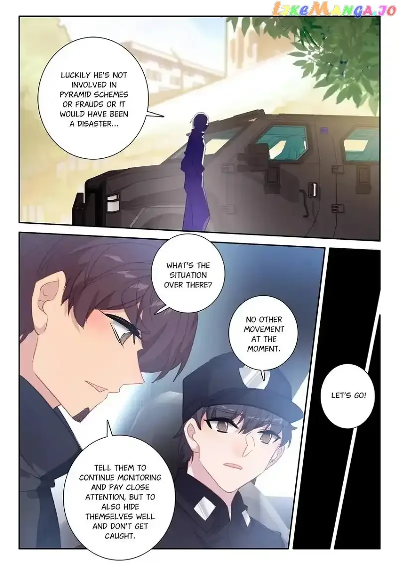 Becoming Immortal by Paying Cash Chapter 82 page 9