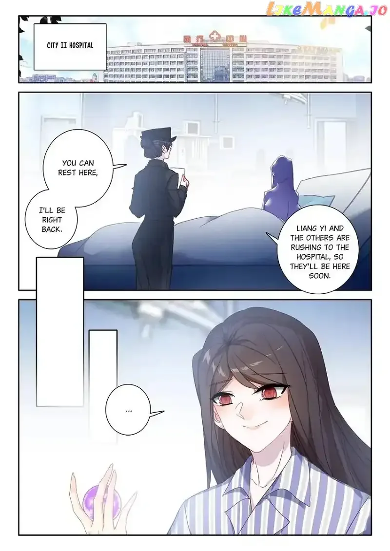 Becoming Immortal by Paying Cash Chapter 82 page 10