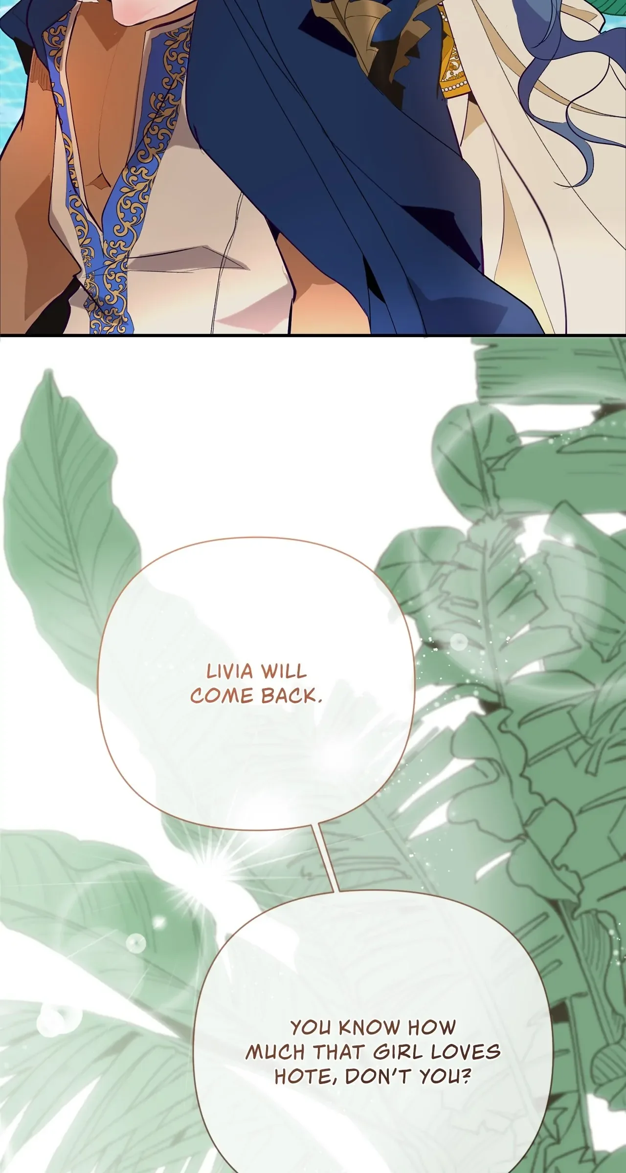 Becoming Best Friends With the Icy Male Lead Chapter 28 page 32