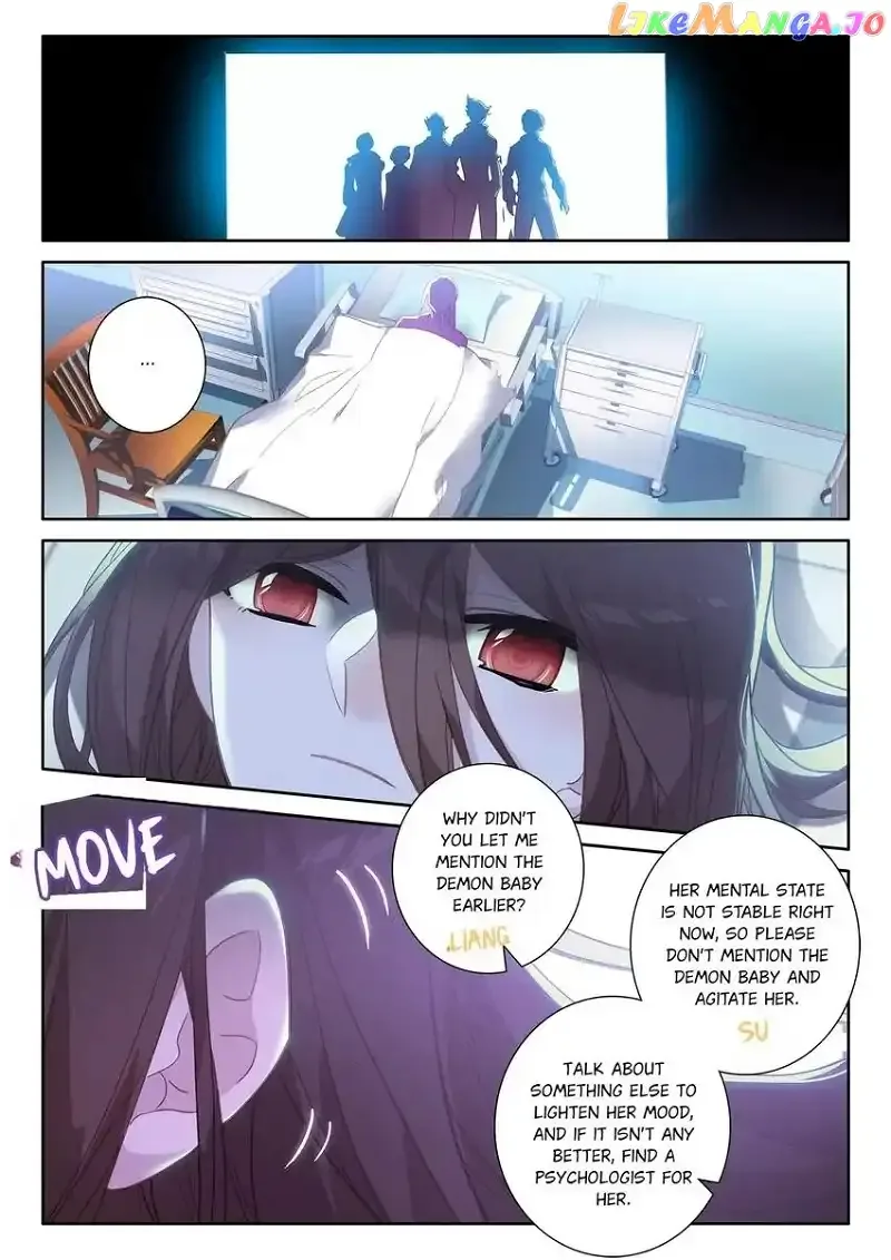 Becoming Immortal by Paying Cash Chapter 82 page 15