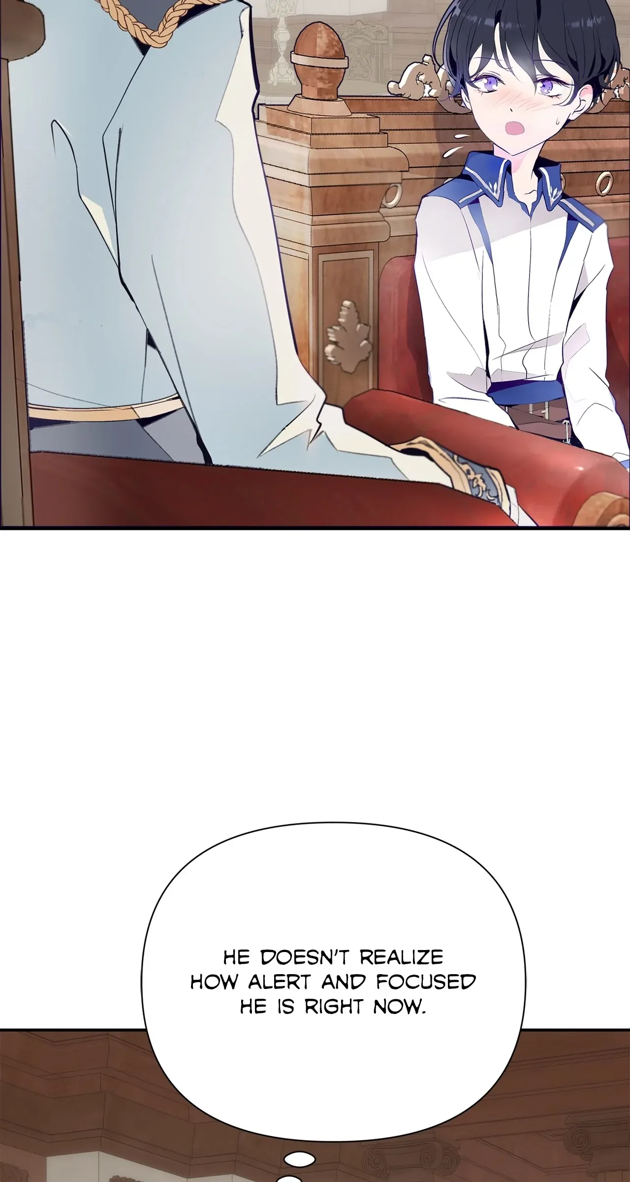 Becoming Best Friends With the Icy Male Lead Chapter 29 page 23
