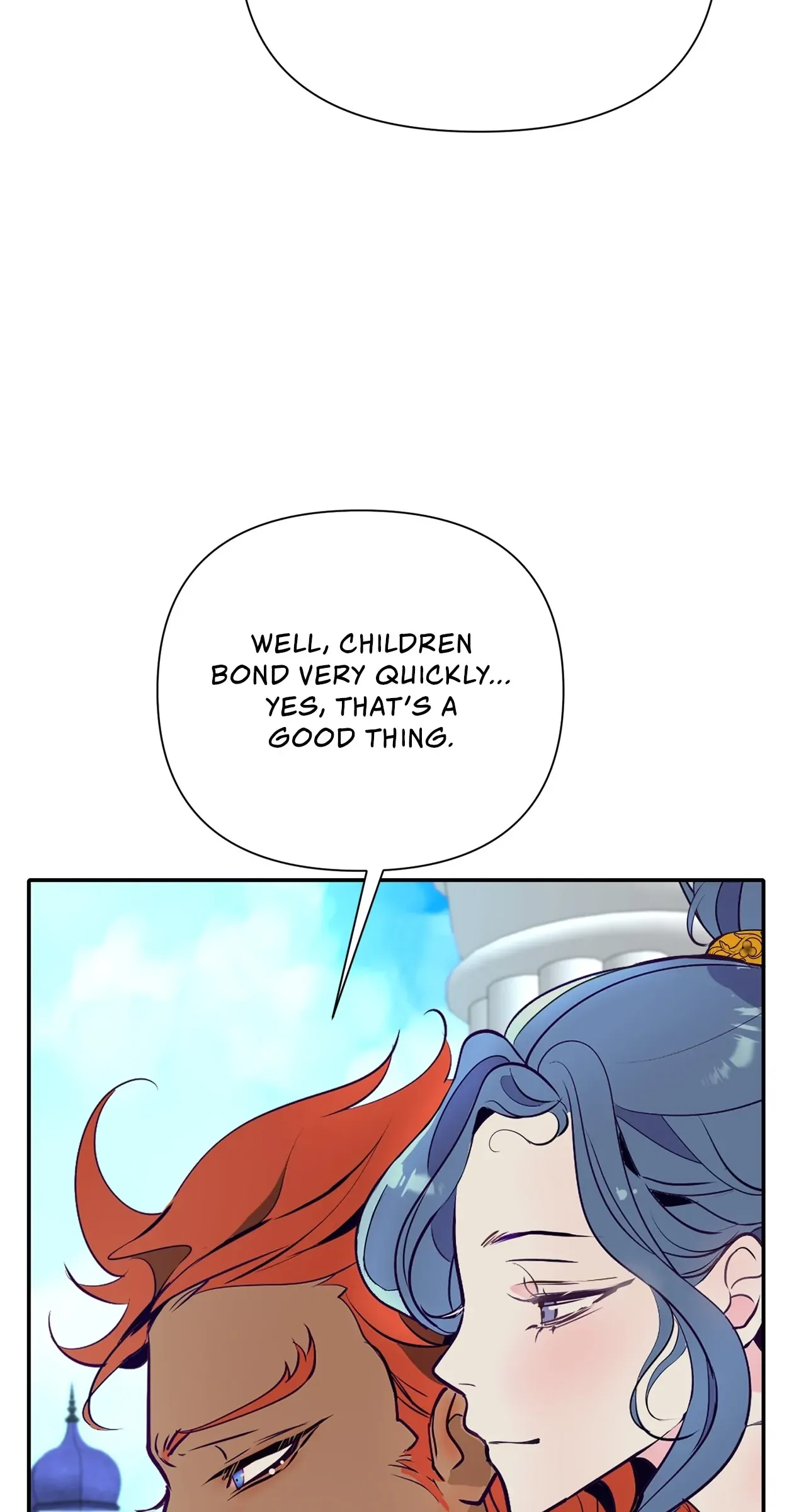 Becoming Best Friends With the Icy Male Lead Chapter 28 page 34
