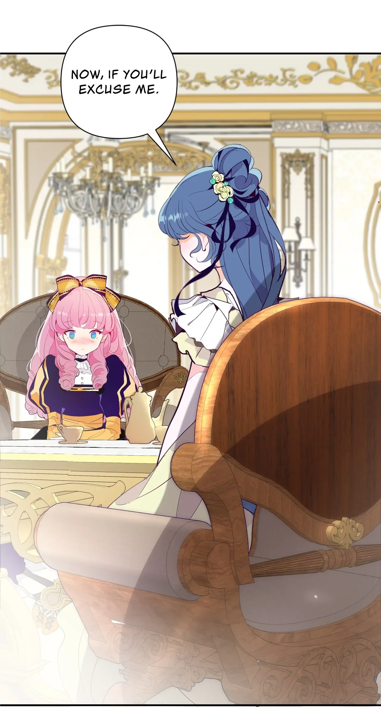 Becoming Best Friends With the Icy Male Lead Chapter 27 page 69