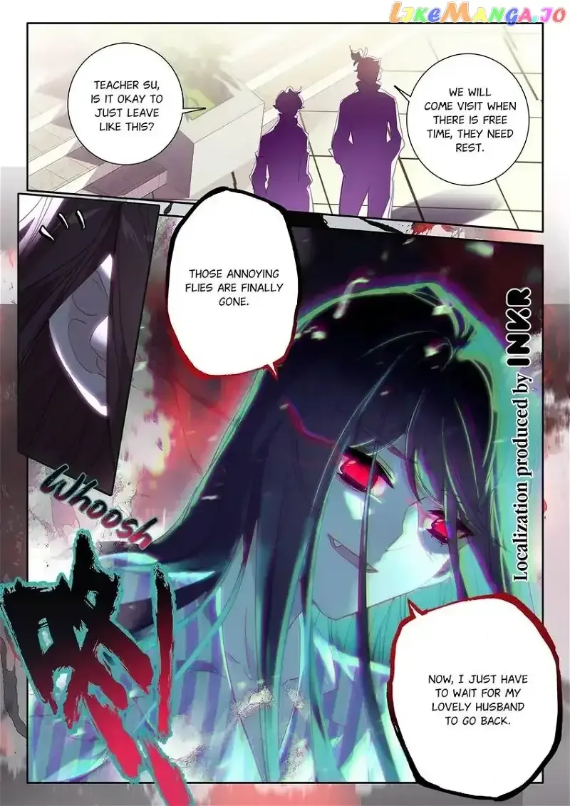 Becoming Immortal by Paying Cash Chapter 82 page 17