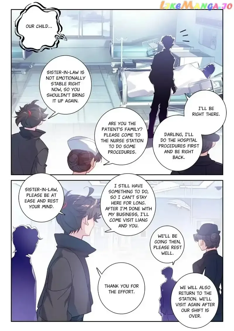 Becoming Immortal by Paying Cash Chapter 82 page 14