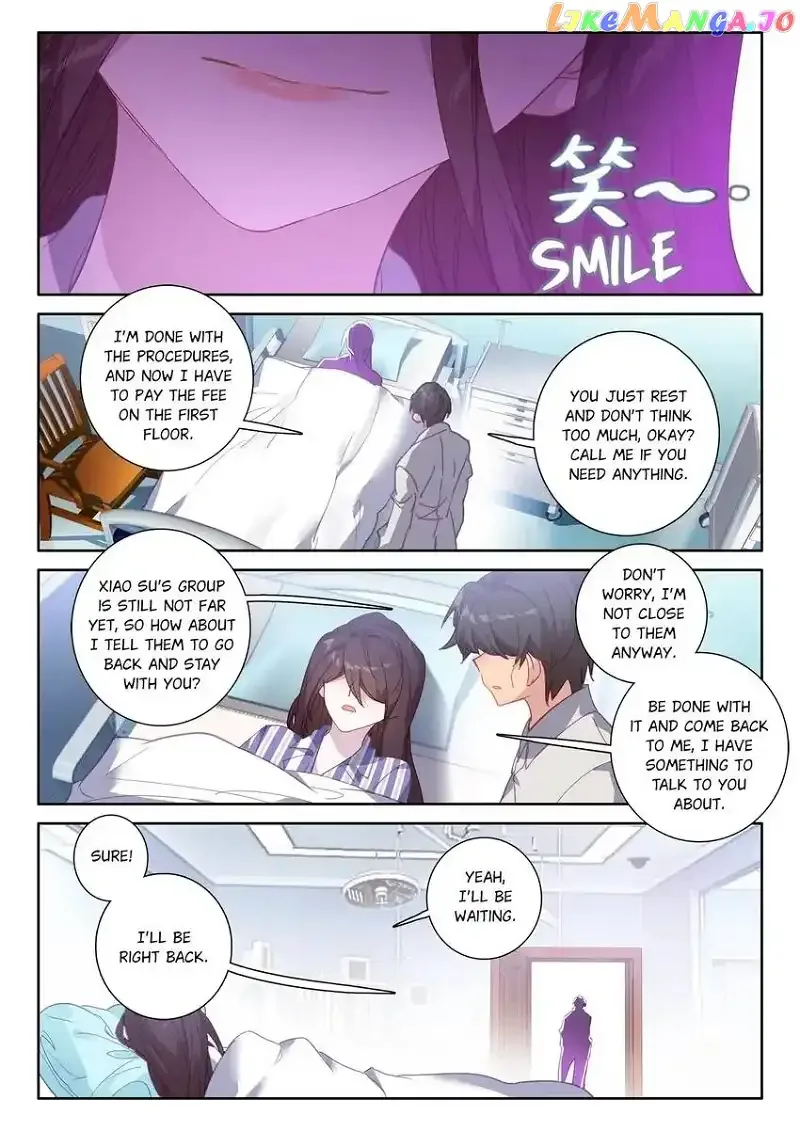 Becoming Immortal by Paying Cash Chapter 82 page 16