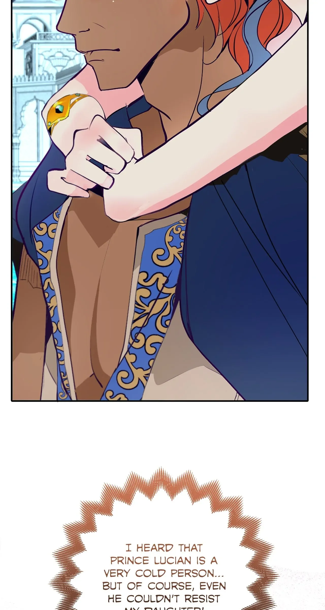 Becoming Best Friends With the Icy Male Lead Chapter 28 page 35