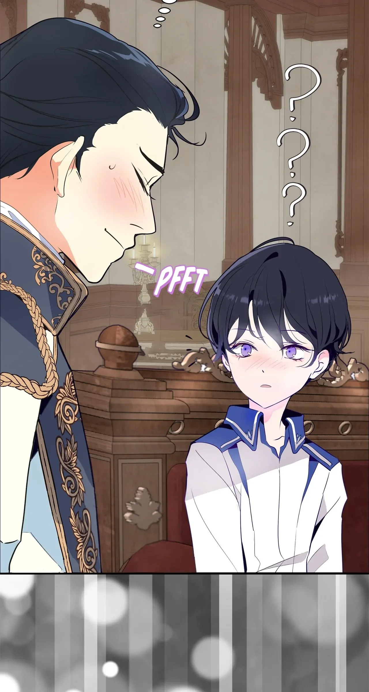 Becoming Best Friends With the Icy Male Lead Chapter 29 page 24