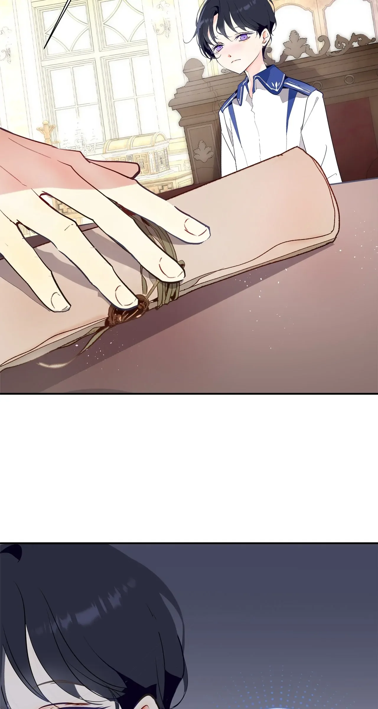 Becoming Best Friends With the Icy Male Lead Chapter 29 page 29
