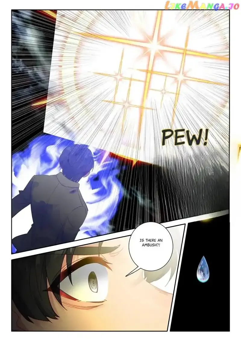 Becoming Immortal by Paying Cash Chapter 84 page 10