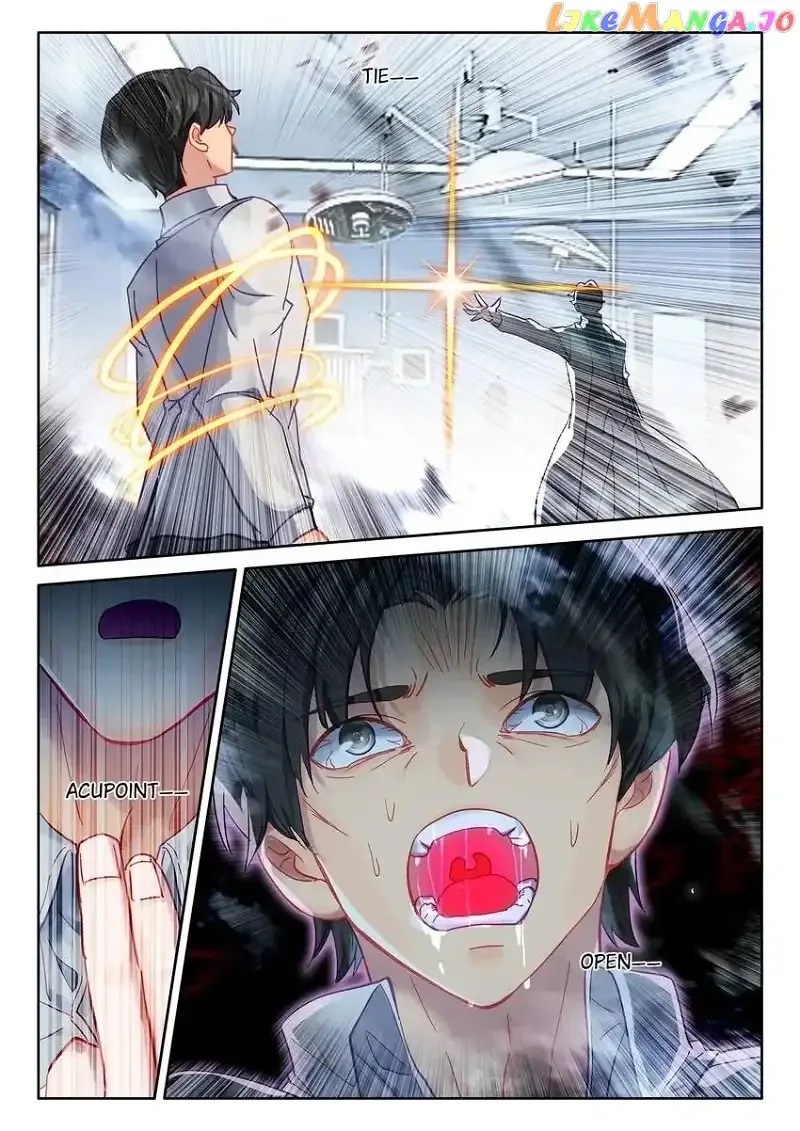 Becoming Immortal by Paying Cash Chapter 84 page 13
