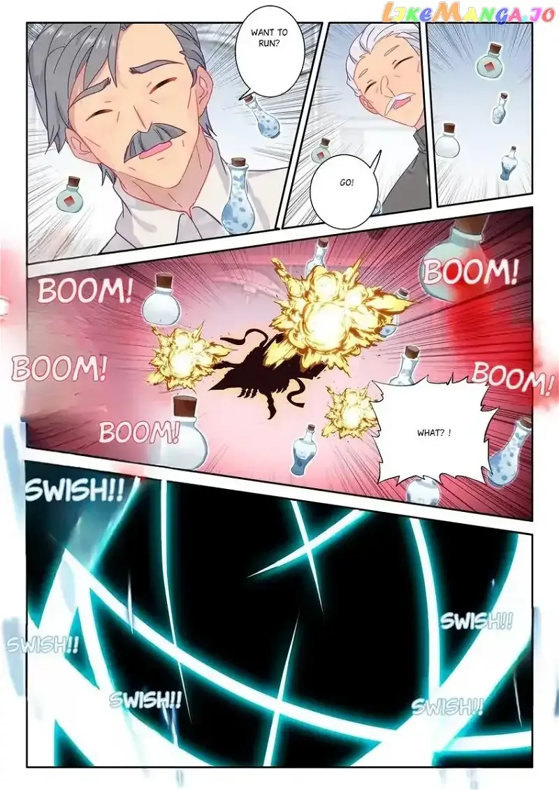 Becoming Immortal by Paying Cash Chapter 84 page 16