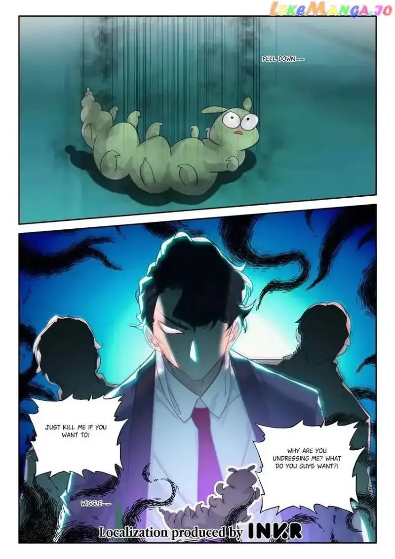 Becoming Immortal by Paying Cash Chapter 84 page 17