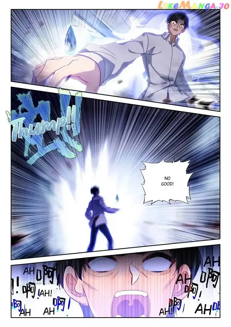 Becoming Immortal by Paying Cash Chapter 84 page 11