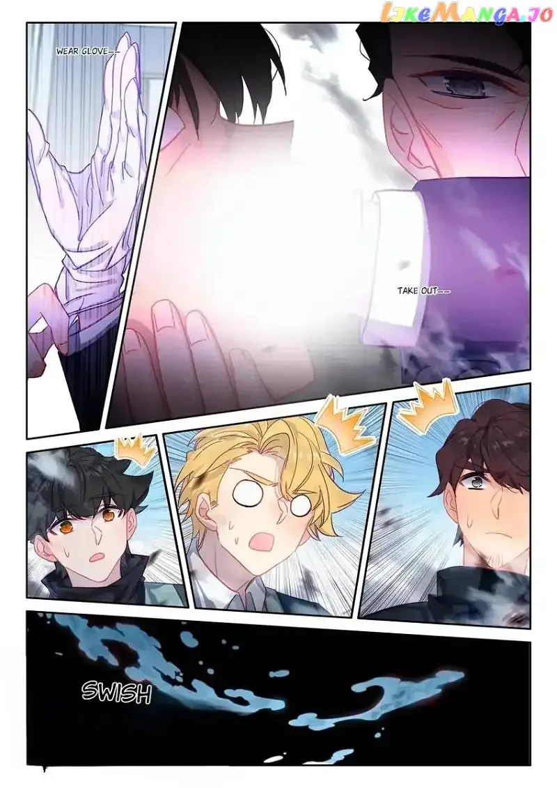 Becoming Immortal by Paying Cash Chapter 84 page 14