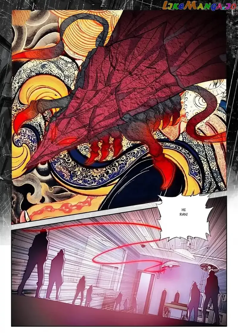 Becoming Immortal by Paying Cash Chapter 84 page 15