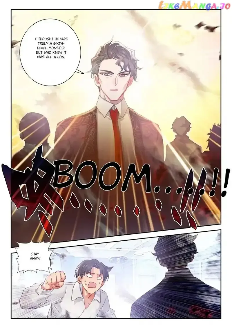 Becoming Immortal by Paying Cash Chapter 84 page 12