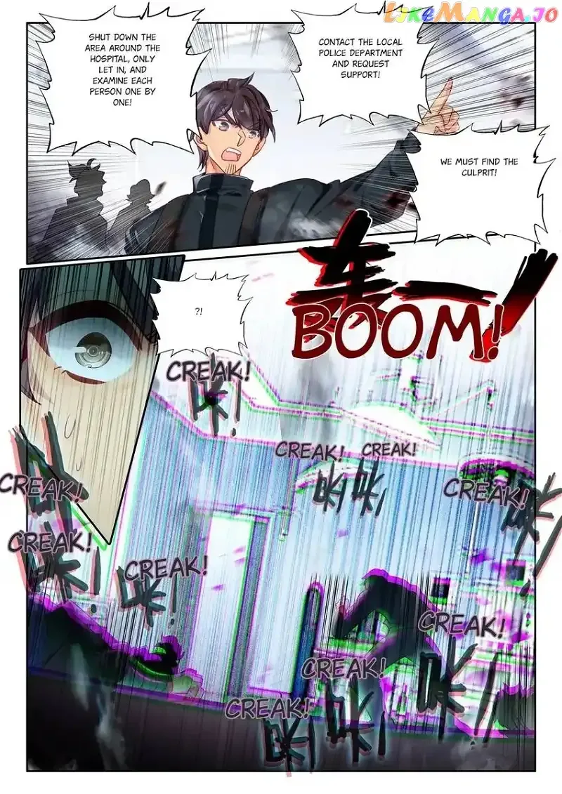 Becoming Immortal by Paying Cash Chapter 84 page 5