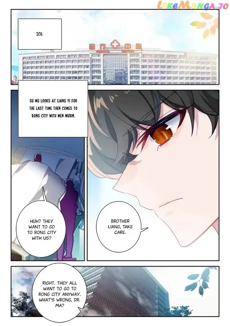 Becoming Immortal by Paying Cash Chapter 85 page 13