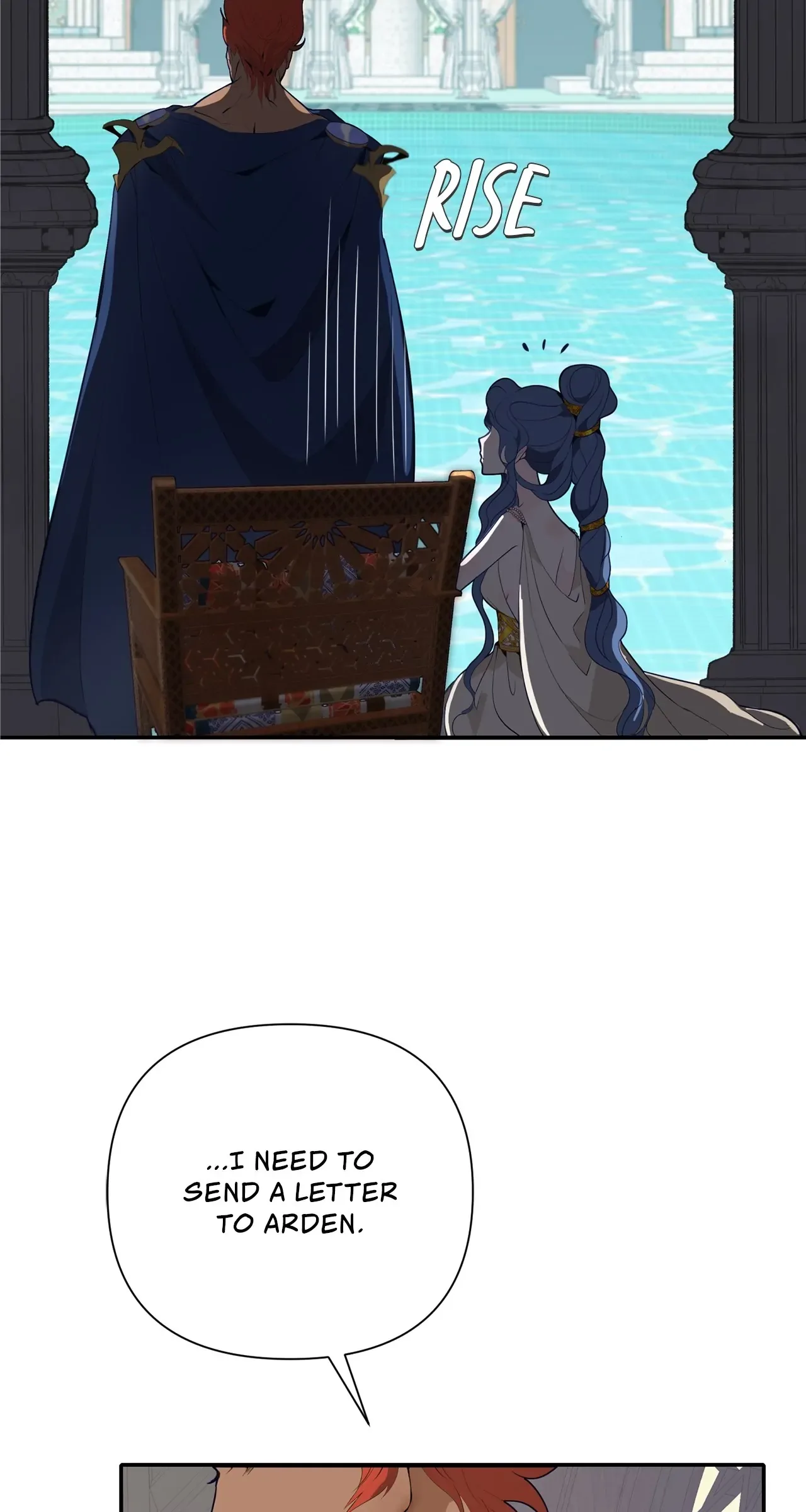 Becoming Best Friends With the Icy Male Lead Chapter 28 page 41