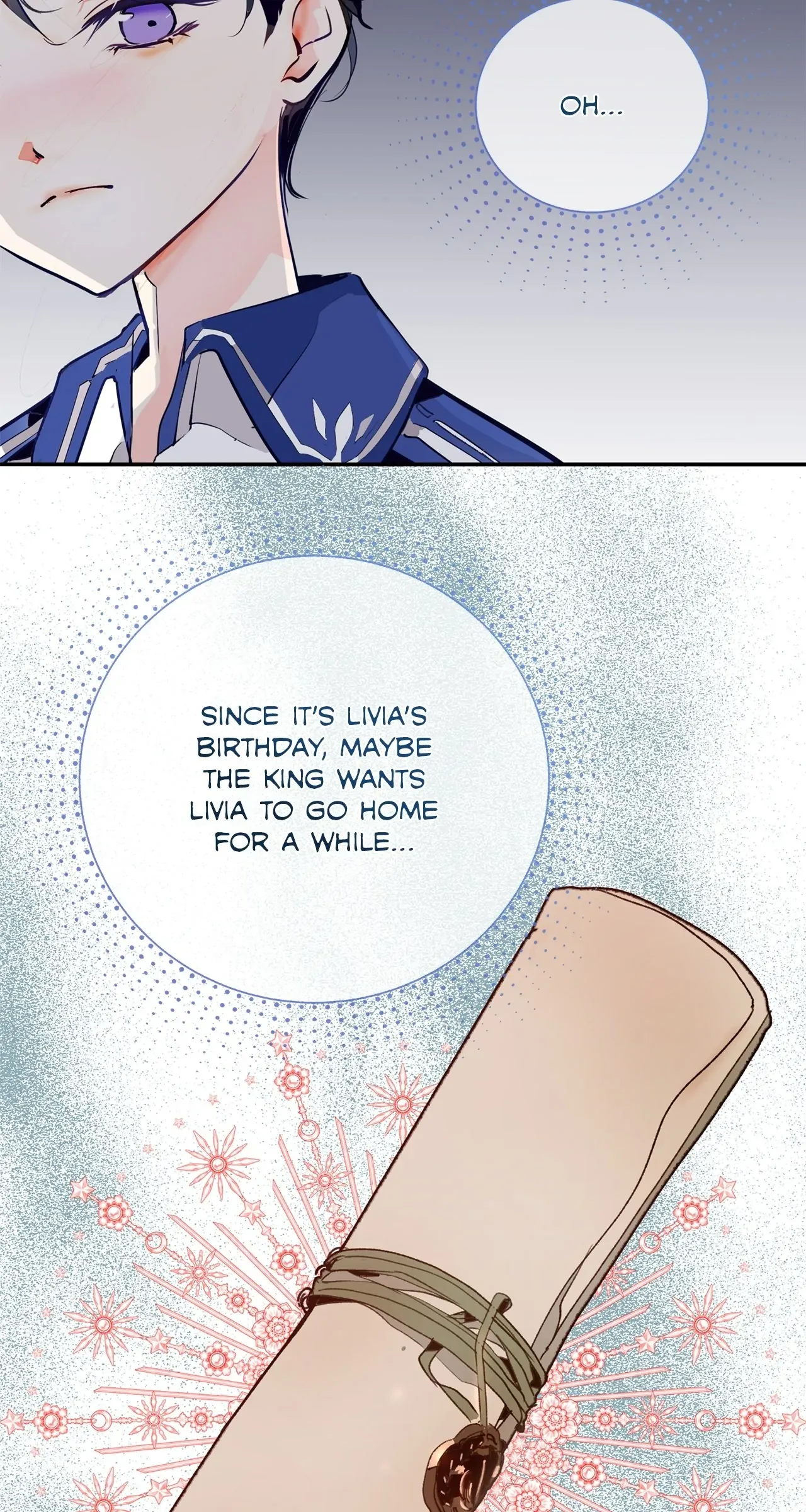 Becoming Best Friends With the Icy Male Lead Chapter 29 page 30