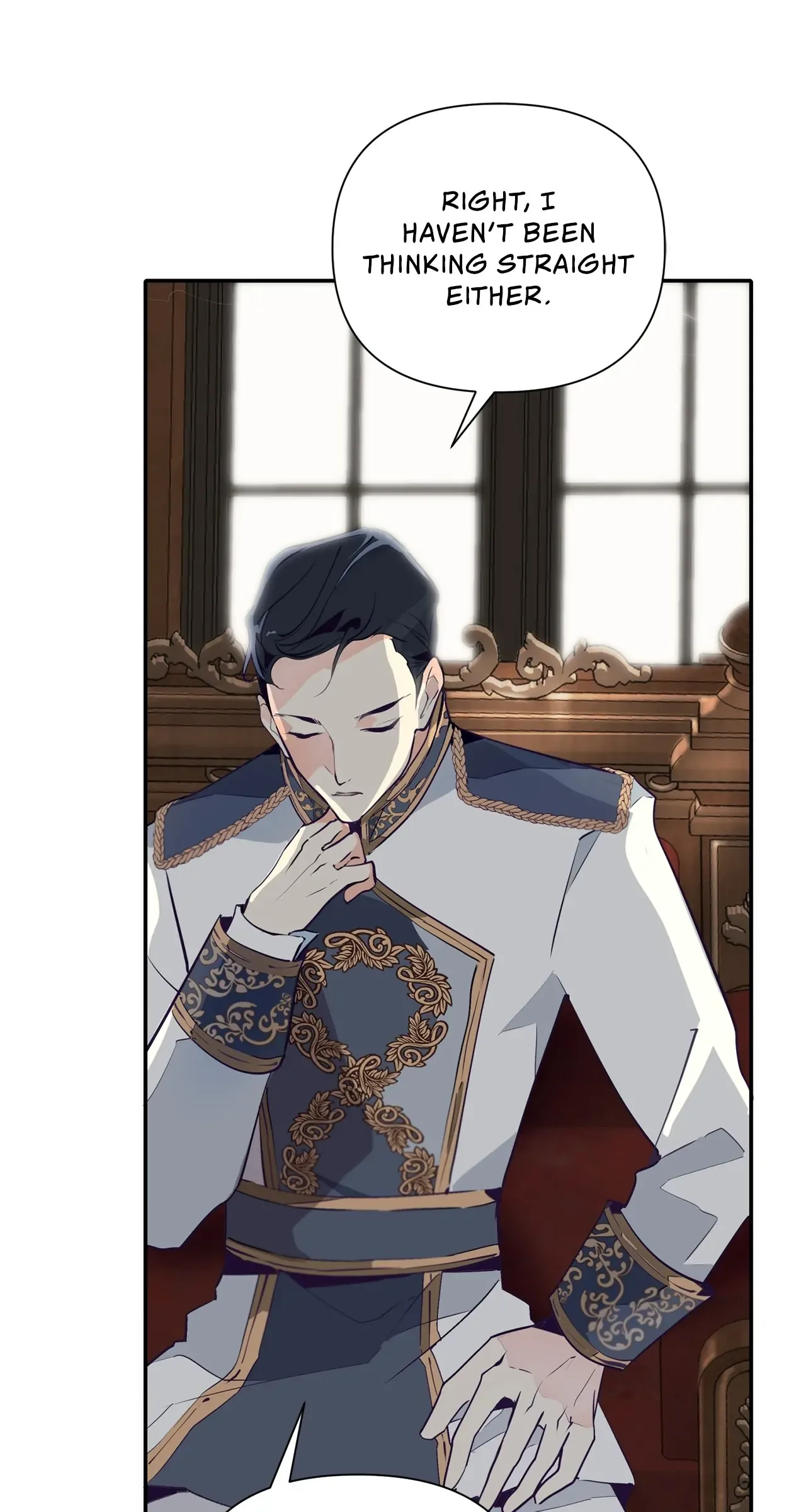 Becoming Best Friends With the Icy Male Lead Chapter 29 page 33