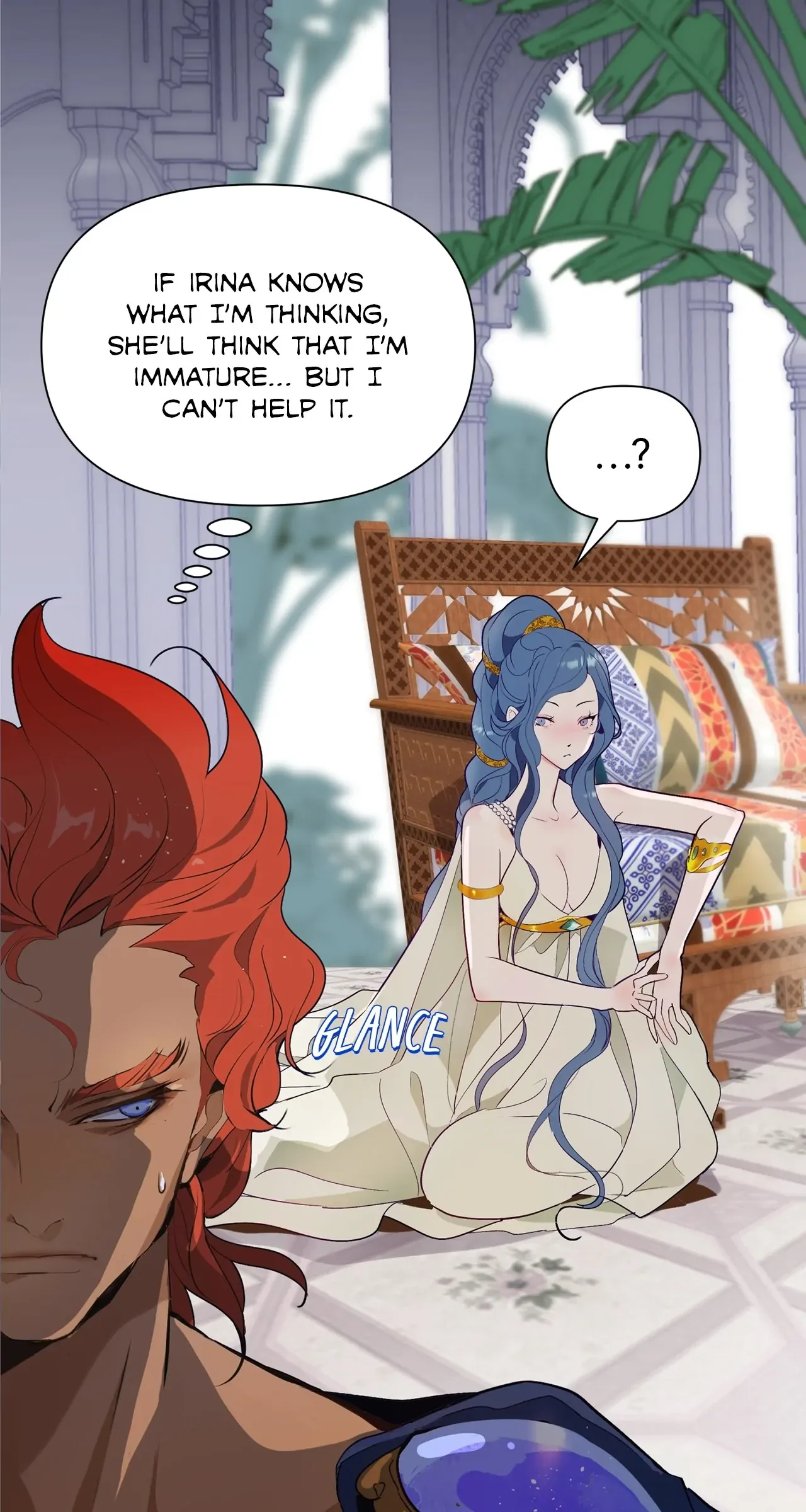 Becoming Best Friends With the Icy Male Lead Chapter 28 page 45