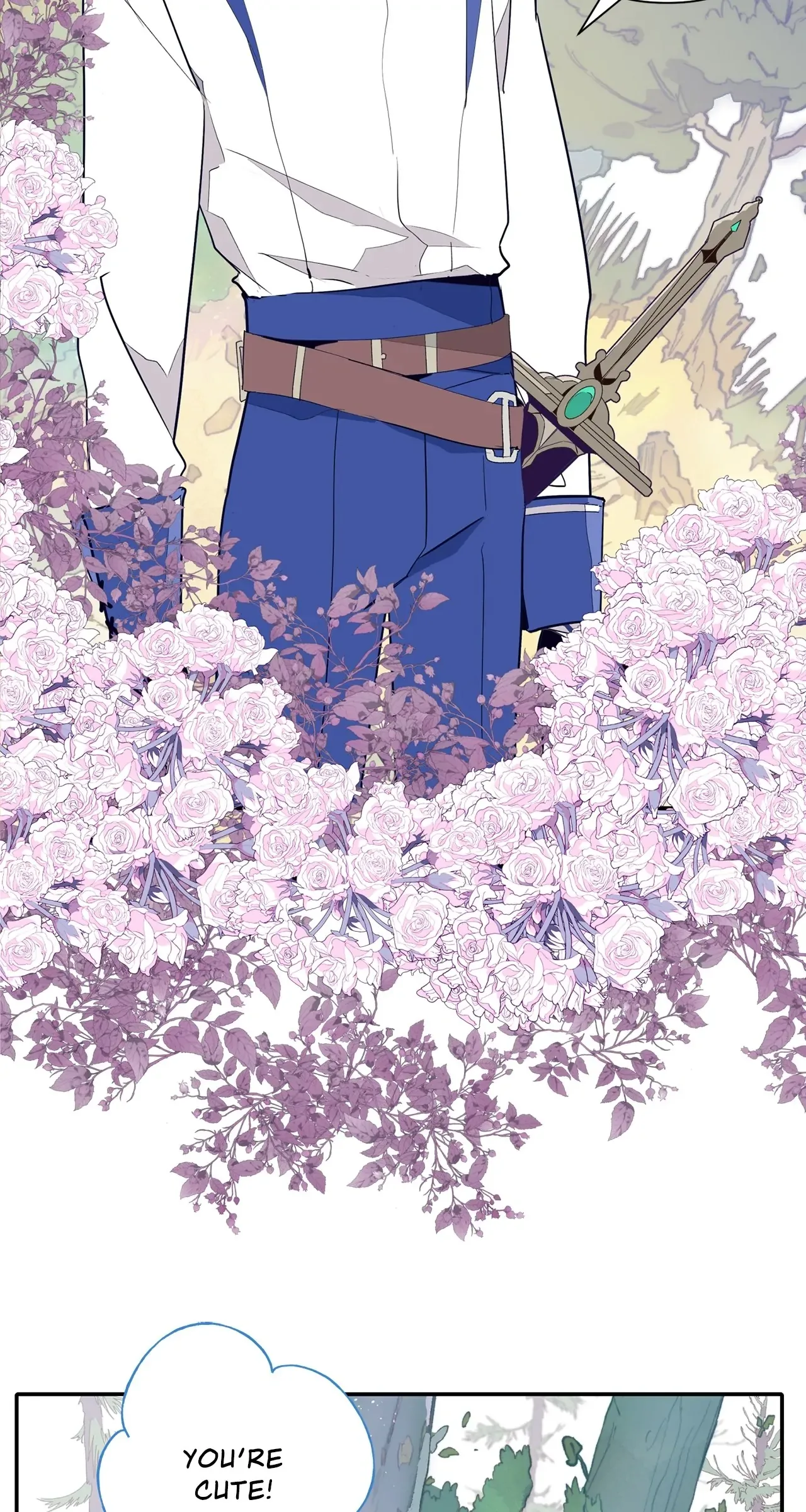 Becoming Best Friends With the Icy Male Lead Chapter 28 page 50