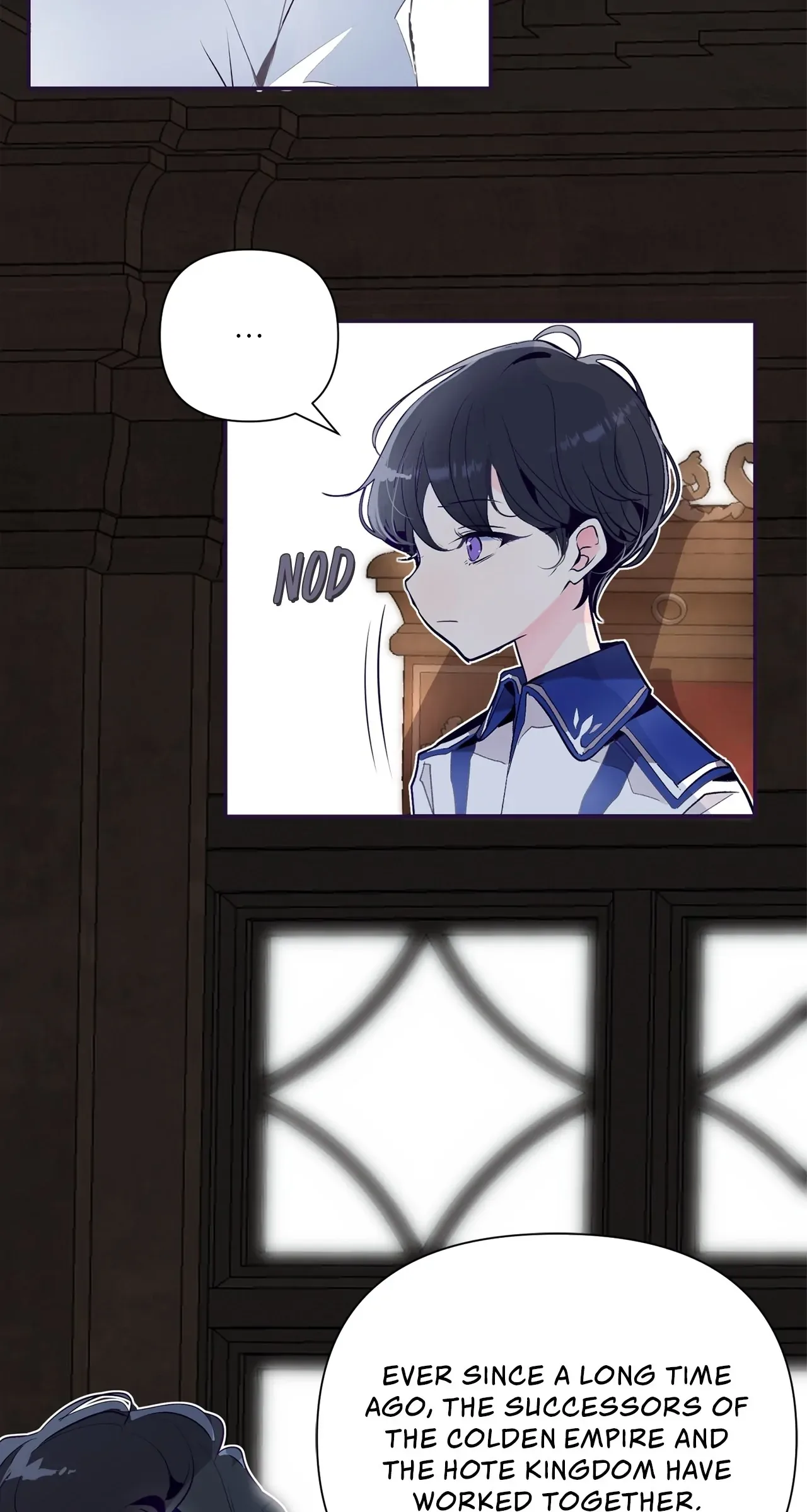 Becoming Best Friends With the Icy Male Lead Chapter 29 page 40