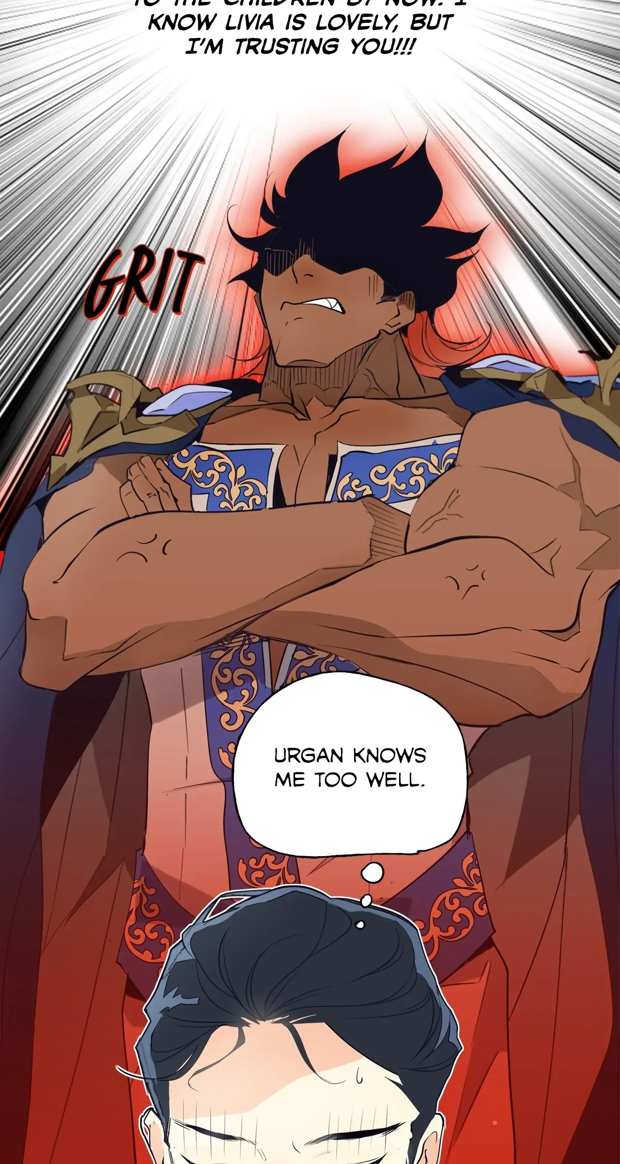 Becoming Best Friends With the Icy Male Lead Chapter 29 page 38