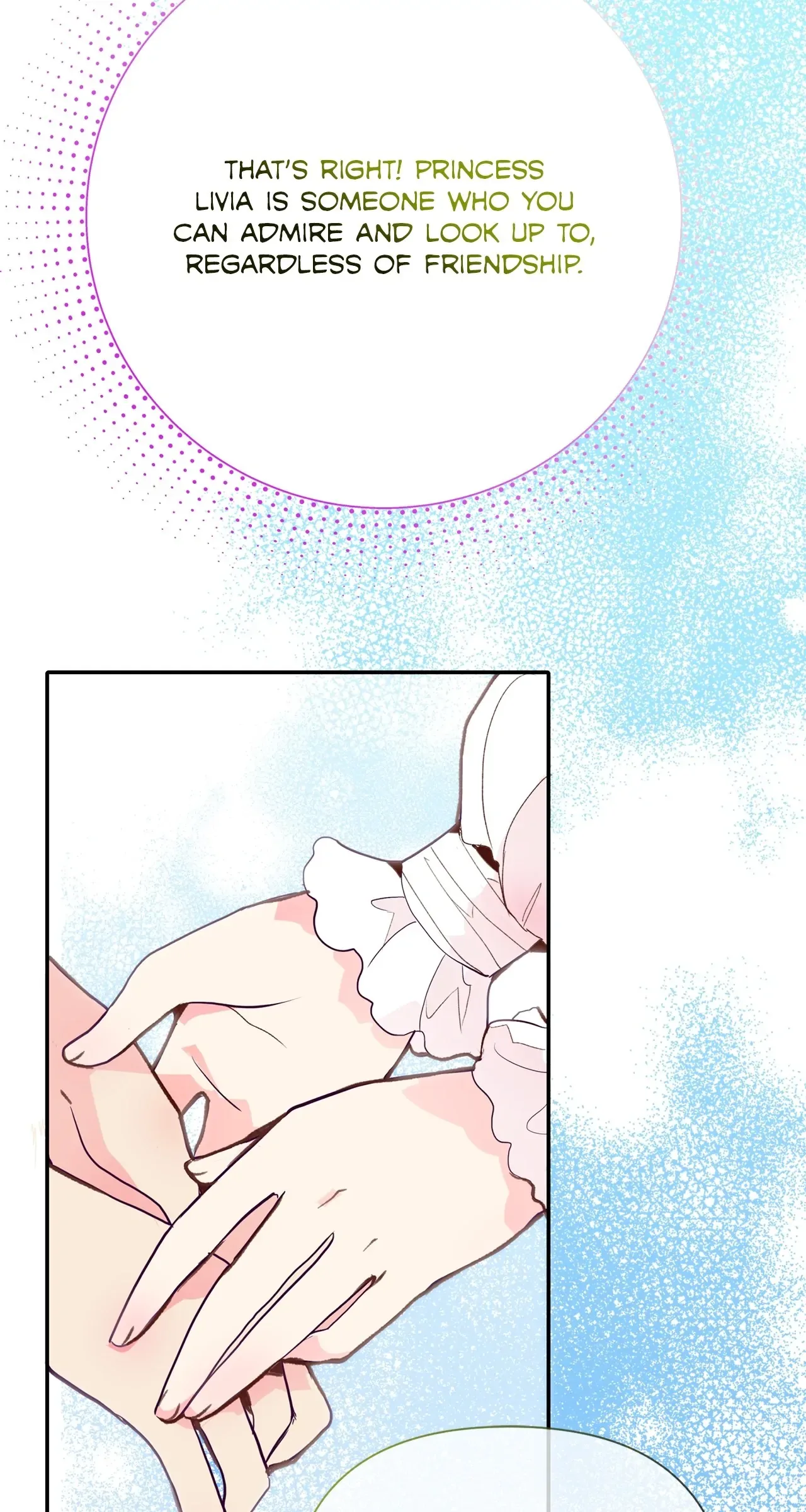 Becoming Best Friends With the Icy Male Lead Chapter 27 page 86