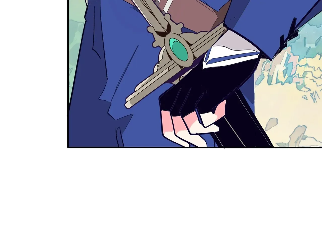 Becoming Best Friends With the Icy Male Lead Chapter 28 page 53
