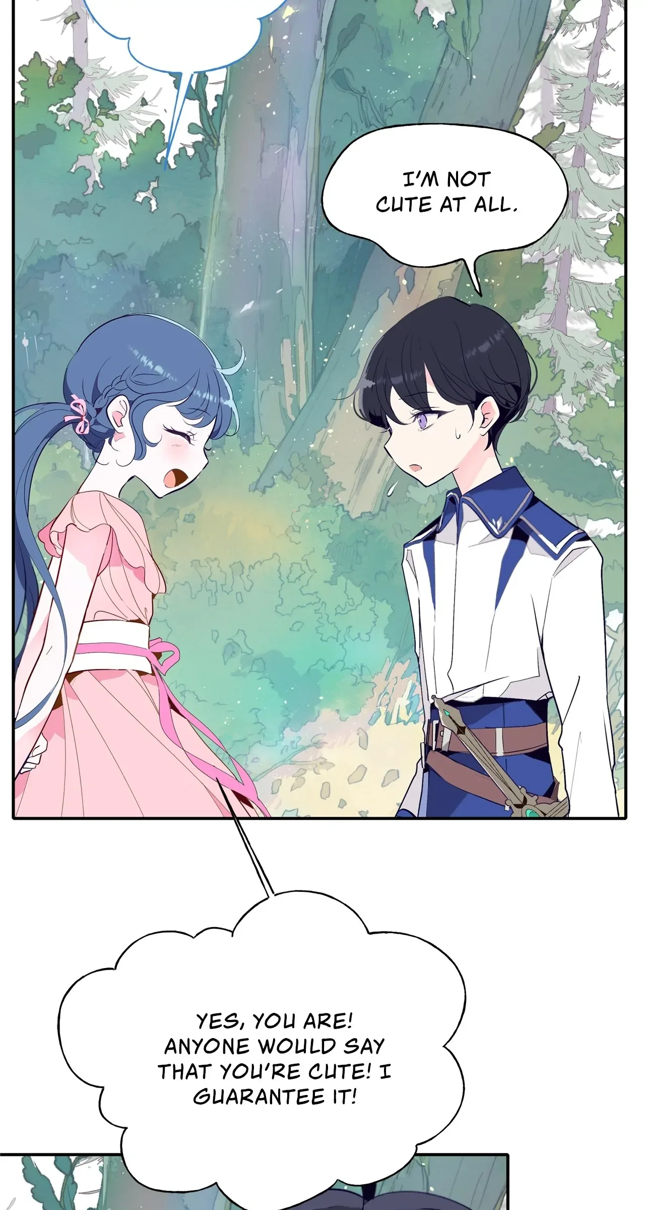 Becoming Best Friends With the Icy Male Lead Chapter 28 page 51