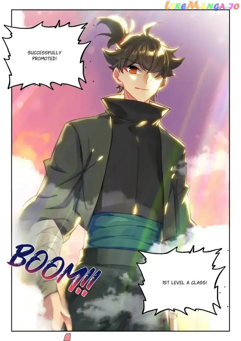 Becoming Immortal by Paying Cash Chapter 86 page 6