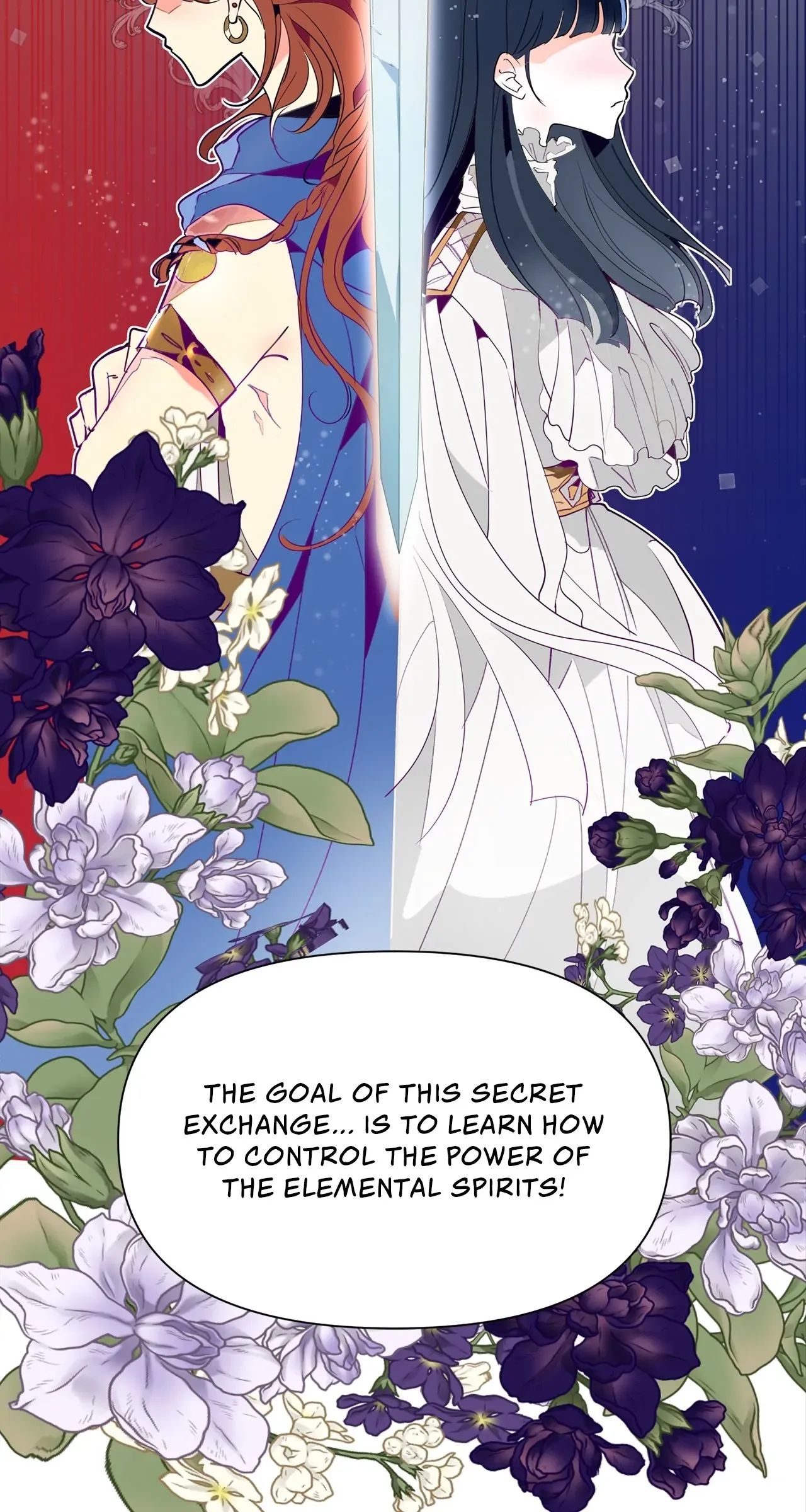 Becoming Best Friends With the Icy Male Lead Chapter 29 page 43