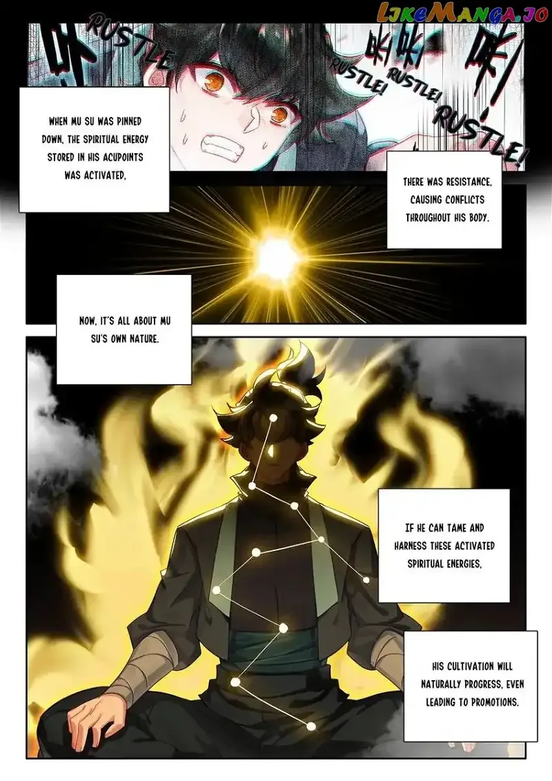 Becoming Immortal by Paying Cash Chapter 86 page 5