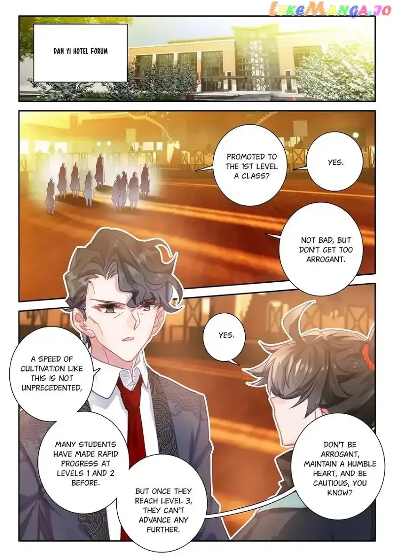 Becoming Immortal by Paying Cash Chapter 86 page 7