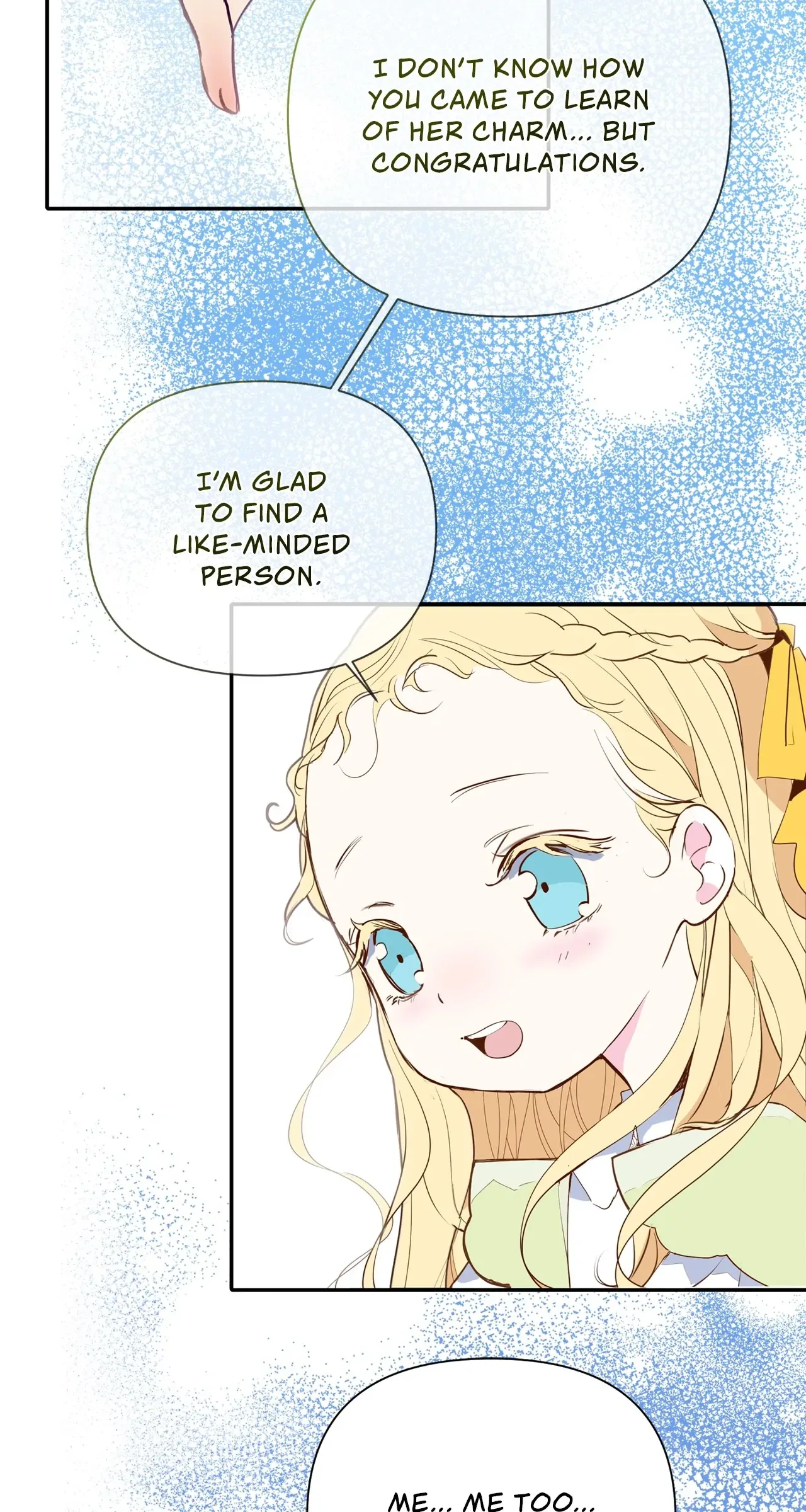 Becoming Best Friends With the Icy Male Lead Chapter 27 page 87