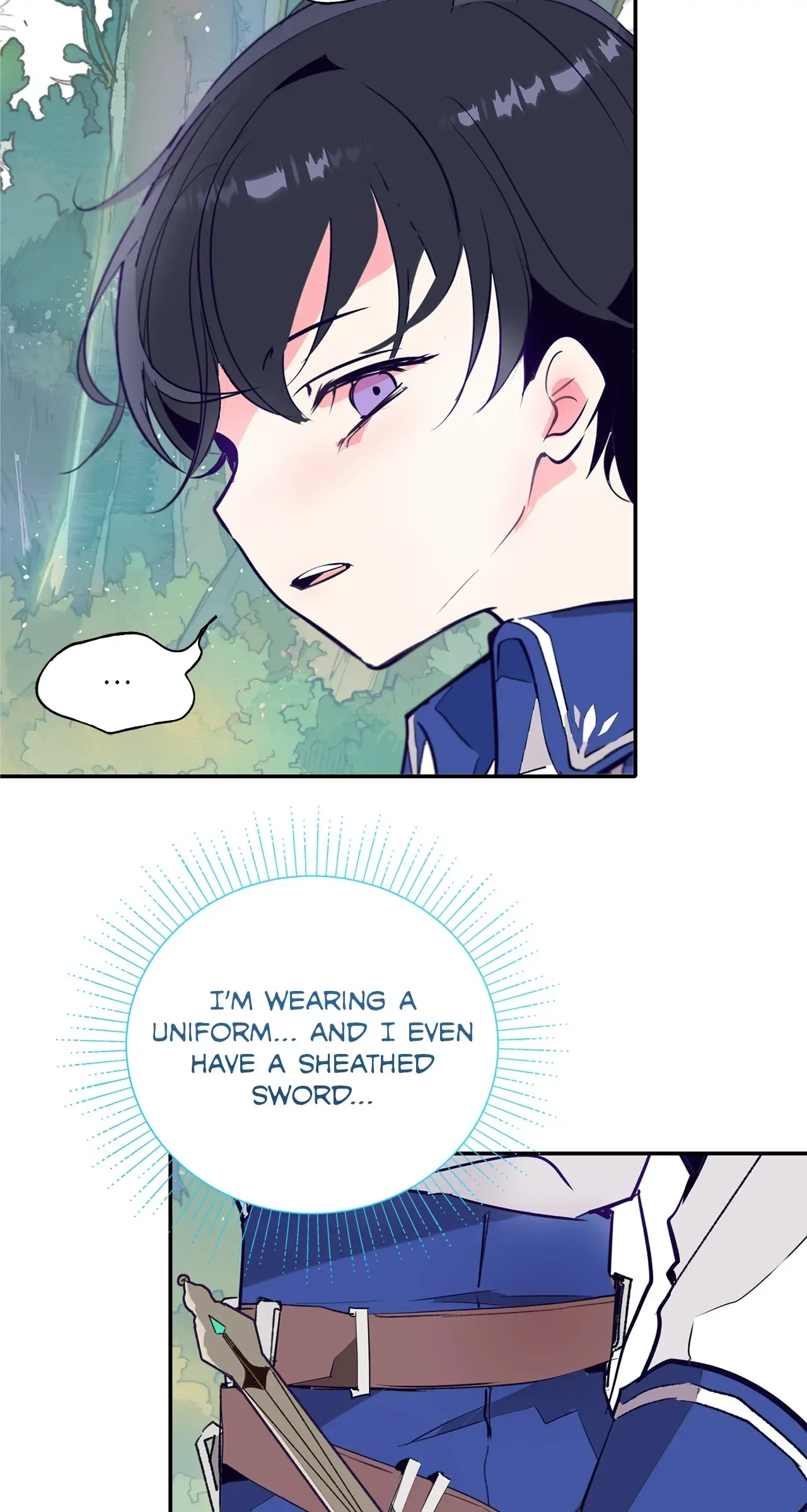 Becoming Best Friends With the Icy Male Lead Chapter 28 page 52