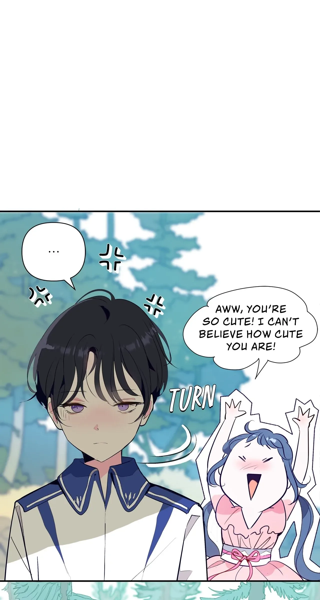Becoming Best Friends With the Icy Male Lead Chapter 28 page 54