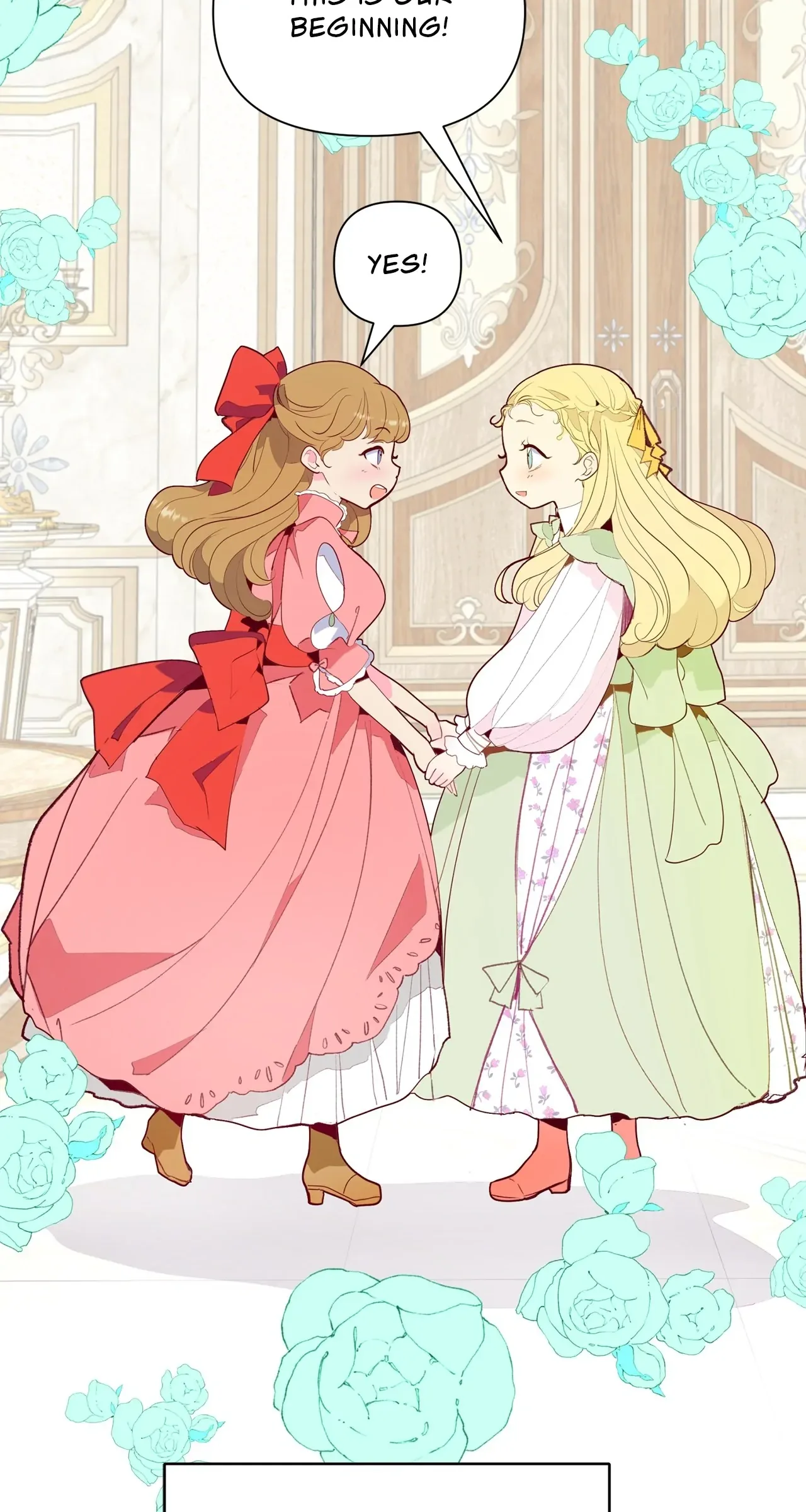 Becoming Best Friends With the Icy Male Lead Chapter 27 page 89