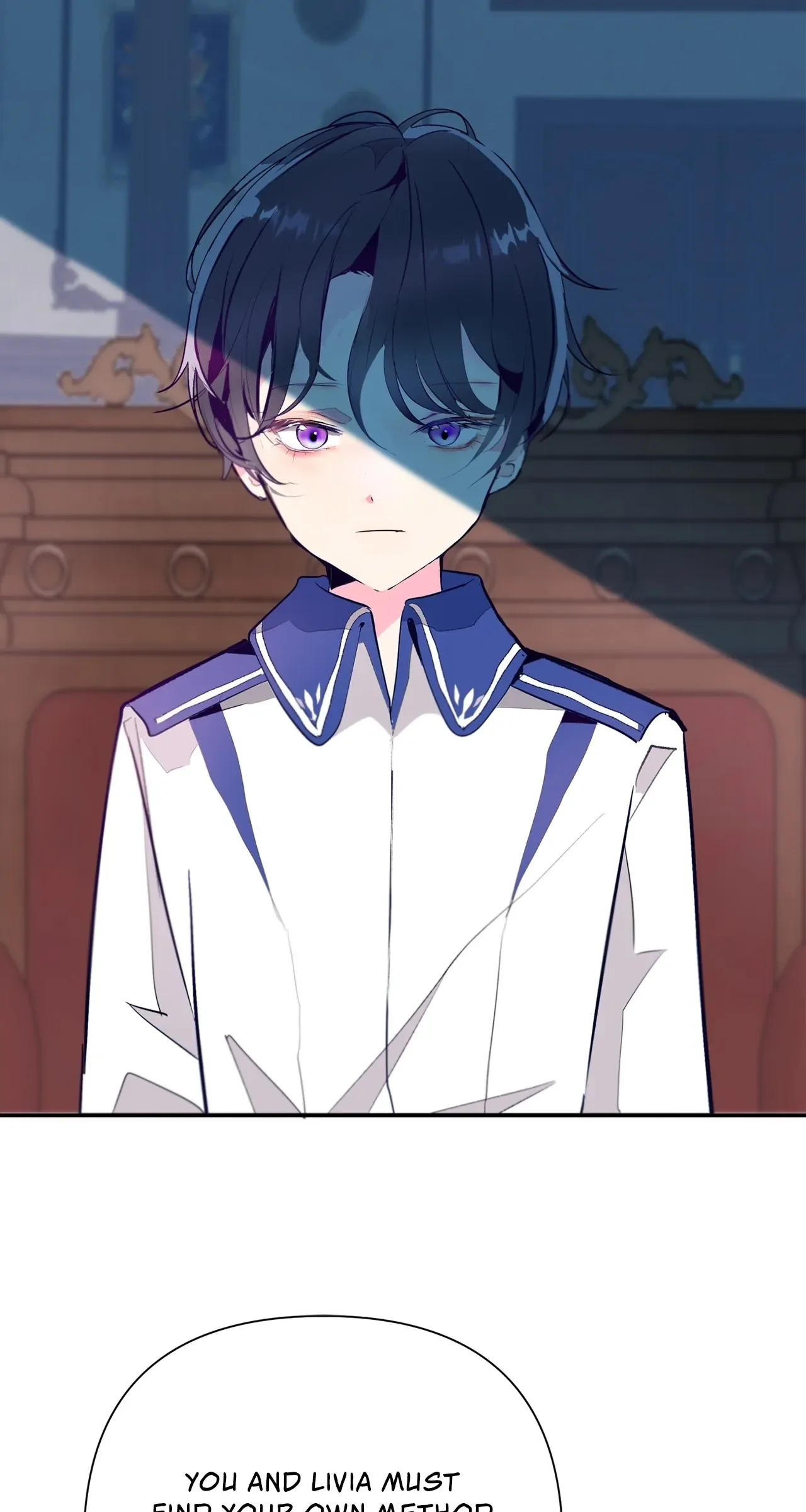 Becoming Best Friends With the Icy Male Lead Chapter 29 page 48