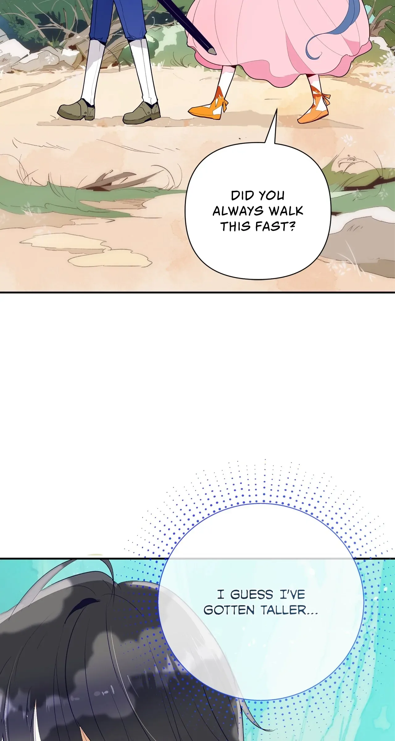 Becoming Best Friends With the Icy Male Lead Chapter 28 page 56