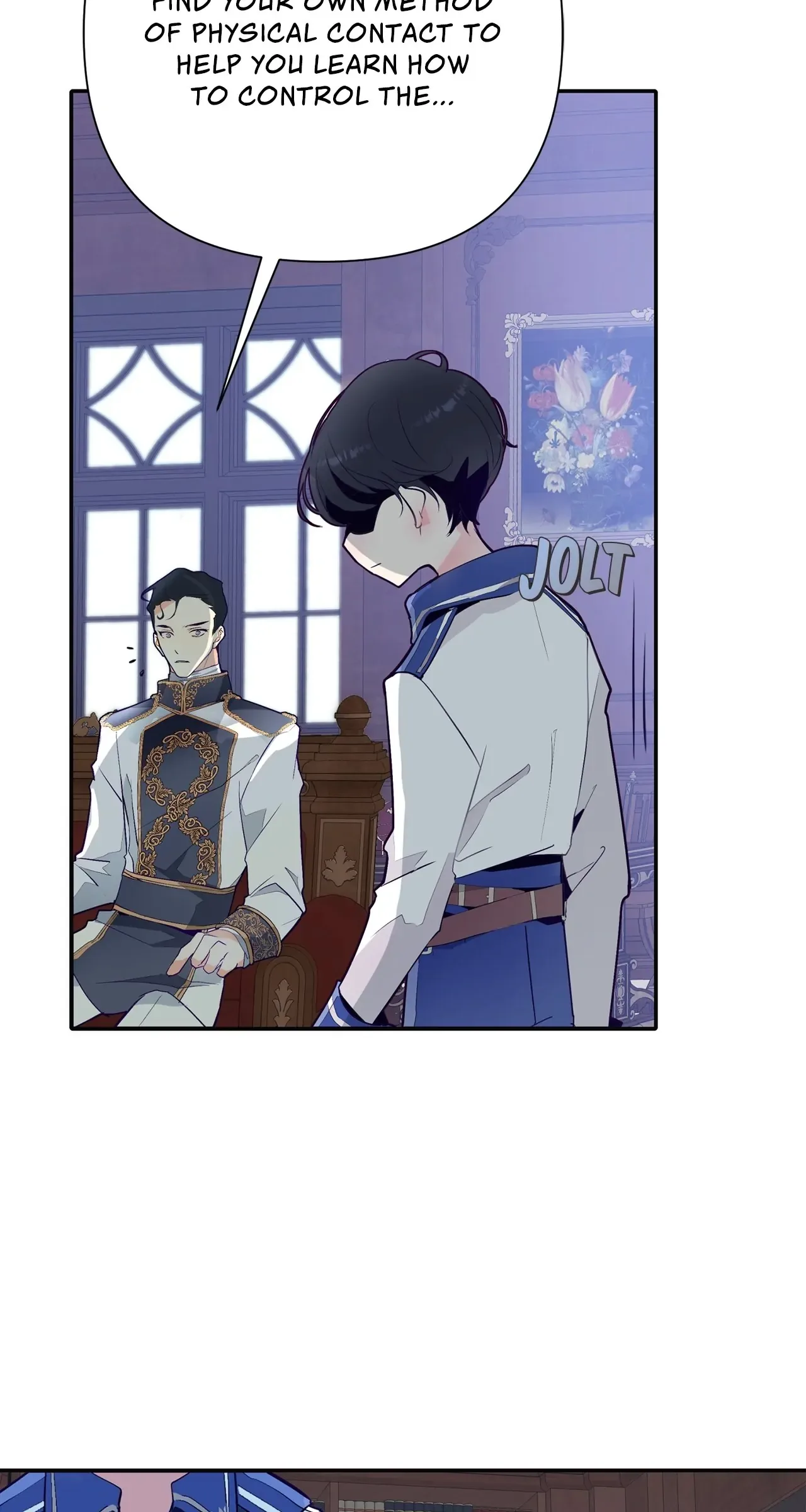Becoming Best Friends With the Icy Male Lead Chapter 29 page 49
