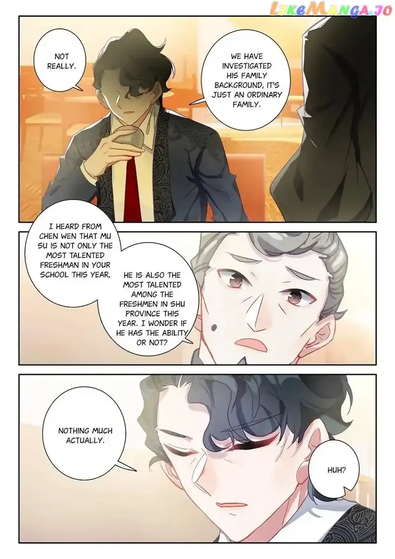 Becoming Immortal by Paying Cash Chapter 86 page 16
