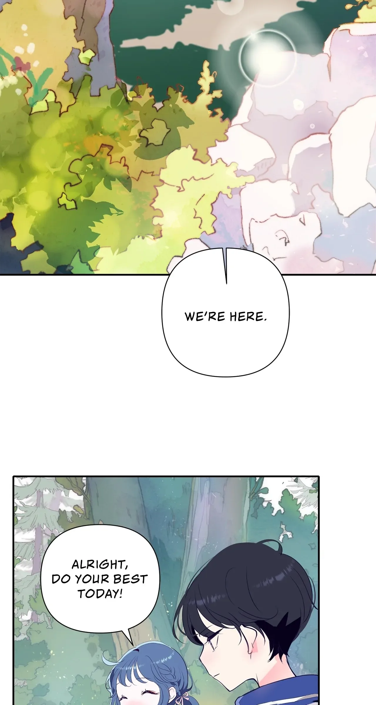Becoming Best Friends With the Icy Male Lead Chapter 28 page 59