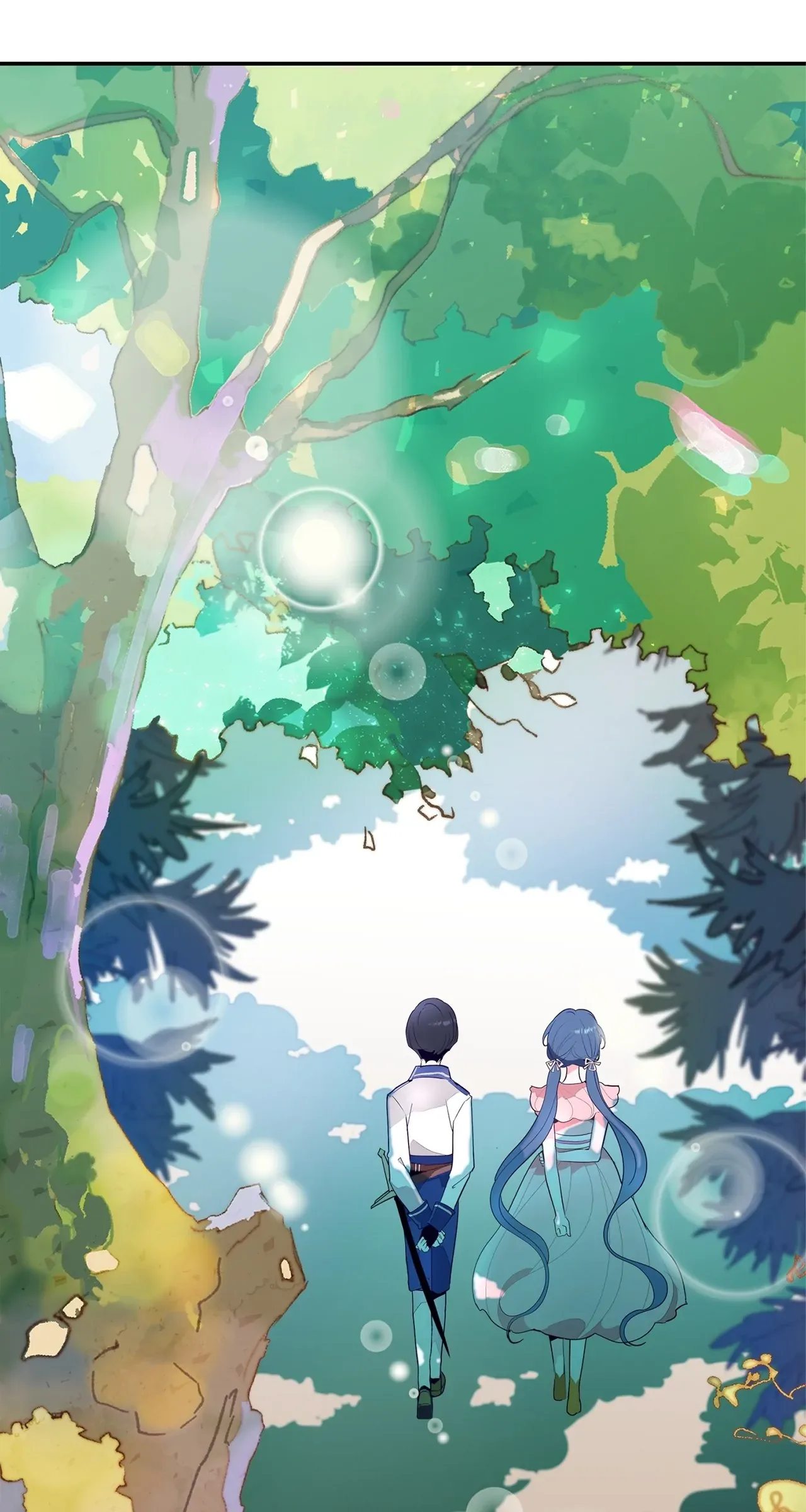 Becoming Best Friends With the Icy Male Lead Chapter 28 page 58