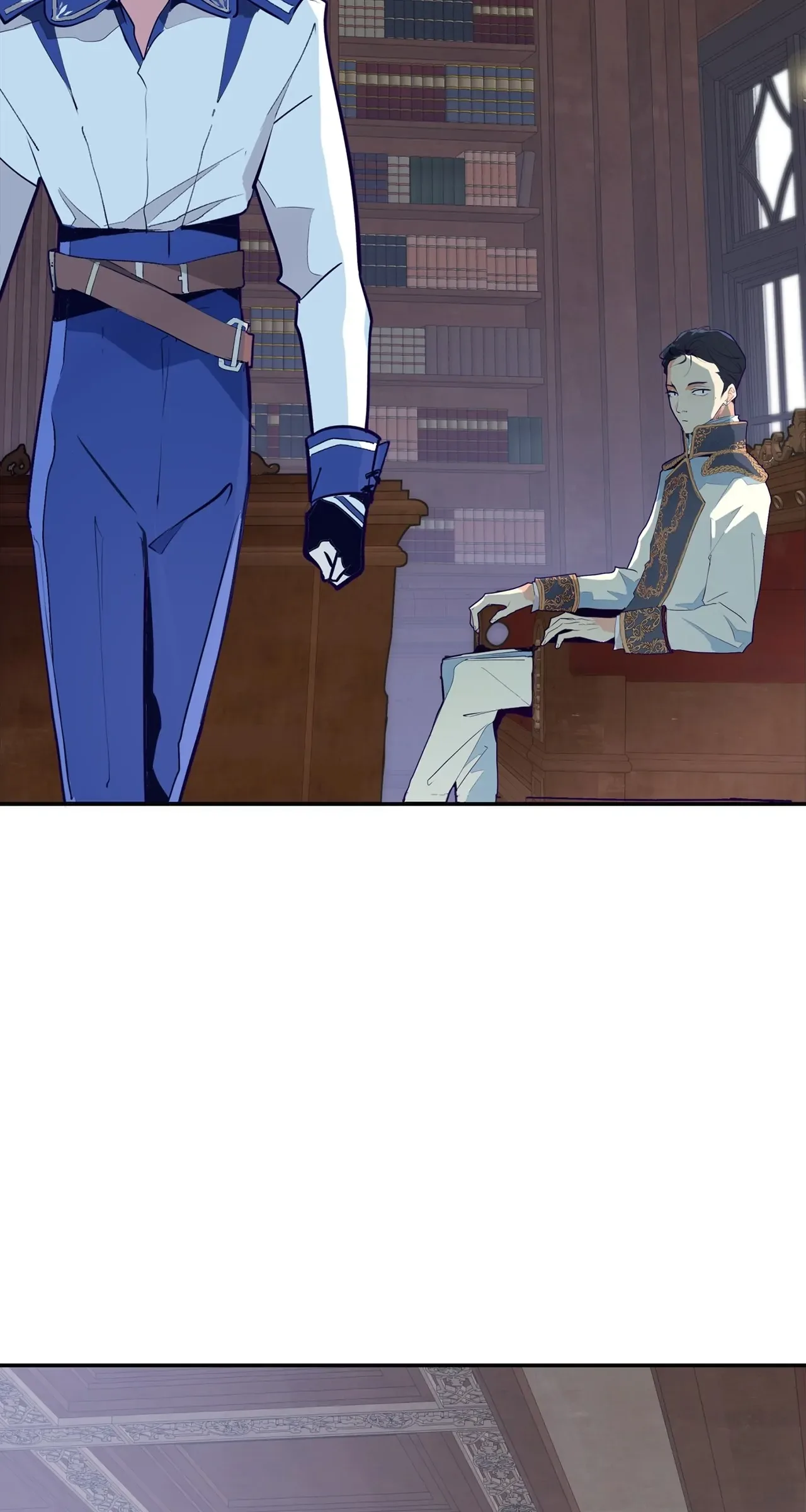 Becoming Best Friends With the Icy Male Lead Chapter 29 page 50