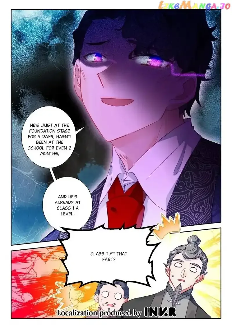 Becoming Immortal by Paying Cash Chapter 86 page 17