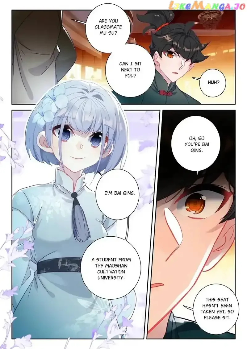 Becoming Immortal by Paying Cash Chapter 88 page 9